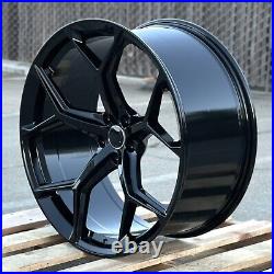 22 RS6 Style Wheels Fits Audi A6 S6 A7 S7 RS5 RS6 RS7 Q7 Q8 RSQ8 E-TRON