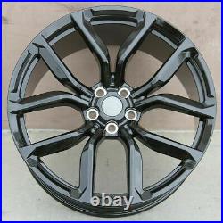22 Svr Wheels Fit Land Rover Range Rover Hse Sport Discovery Supercharge