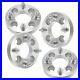 25mm_4x108_to_4x100_Wheel_Adapters_Set_of_4_Billet_Spacers_12x1_5_Studs_01_zvm