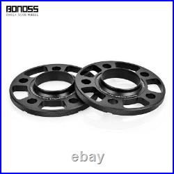 2PC 12MM Hubcentric Wheel Spacers 5x112 fit BMW & Mini &Toyota Supra GR + Bolts