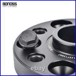 2PC 5mm+2PC 10mm Wheel Spacers 5x112 for Mercedes Benz CL-Class W216 C63 AMG