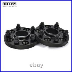 2Pc Forged Hubcentric Wheel Spacers 5x108 63.3 for Ford Mustang Mach E BONOSS