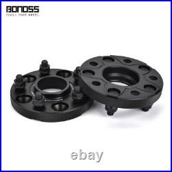 2Pc Forged Hubcentric Wheel Spacers 5x108 63.3 for Ford Mustang Mach E BONOSS