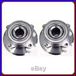 2 Front Wheel Hub Bearing Assembly For Acura Cl2.3 L4 (1998-1999) 4cyl Only New