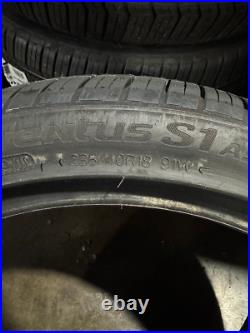 2 New 235 40 18 Hankook Ventus S1 AS Tires