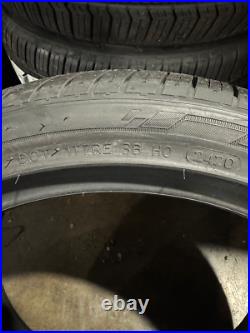 2 New 235 40 18 Hankook Ventus S1 AS Tires