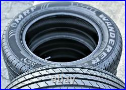 2 New MRF Wanderer Street 215/60R16 95H A/S All Season Tires