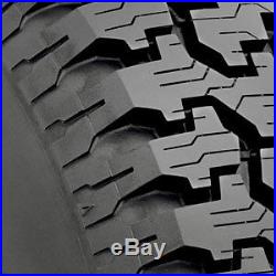 2 New P235/75-15 Goodyear Wrangler Radial 75r R15 Tires