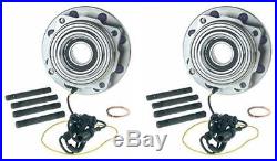2 New Premium Front Wheel Hub Bearing Assembly Pair/Set For Left and Right