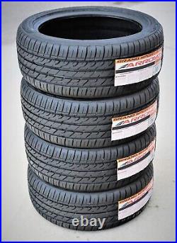 2 Tires Arroyo Grand Sport A/S 225/40ZR18 225/40R18 92W XL AS Performance