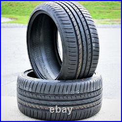 2 Tires Cosmo MuchoMacho 245/40ZR20 245/40R20 99Y XL A/S High Performance 2 Tires Cosmo MuchoMacho 245/40ZR20 245/40R20 99Y XL A/S High Performance