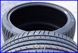 2 Tires Cosmo MuchoMacho 245/40ZR20 245/40R20 99Y XL A/S High Performance 2 Tires Cosmo MuchoMacho 245/40ZR20 245/40R20 99Y XL A/S High Performance