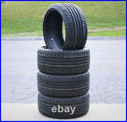 2 Tires Cosmo MuchoMacho 245/40ZR20 245/40R20 99Y XL A/S High Performance 2 Tires Cosmo MuchoMacho 245/40ZR20 245/40R20 99Y XL A/S High Performance