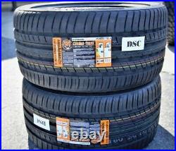 2 Tires Cosmo MuchoMacho 315/35ZR20 315/35R20 110W A/S High Performance
