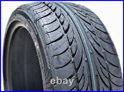 2 Tires Forceum Hena 245/40R17 ZR 95W XL A/S High Performance All Season