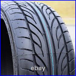 2 Tires Forceum Hena 245/40R17 ZR 95W XL A/S High Performance All Season