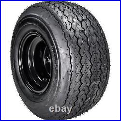 2 Tires Forerunner QH503 ST 20.5X8.00-10 Load E 10 Ply Boat Trailer