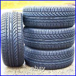 2 Tires Fullway HP108 205/55R16 91V A/S All Season Performance