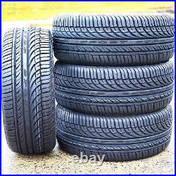 2 Tires Fullway HP108 215/45ZR17 215/45R17 91W XL A/S All Season Performance 2 Tires Fullway HP108 215/45ZR17 215/45R17 91W XL A/S All Season Performance