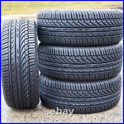 2 Tires Fullway HP108 225/55ZR17 225/55R17 101W XL A/S All Season Performance