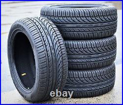 2 Tires Fullway HP108 225/55ZR17 225/55R17 101W XL A/S All Season Performance