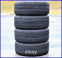 2 Tires Fullway HP108 225/55ZR17 225/55R17 101W XL A/S All Season Performance 2 Tires Fullway HP108 225/55ZR17 225/55R17 101W XL A/S All Season Performance