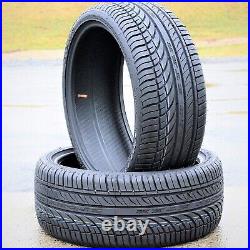 2 Tires Fullway HP108 275/40R20 106V XL A/S All Season Performance 2 Tires Fullway HP108 275/40R20 106V XL A/S All Season Performance
