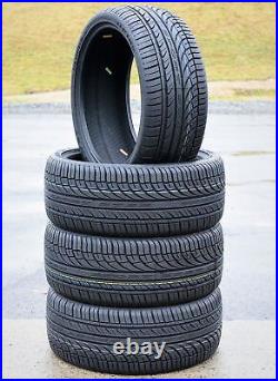 2 Tires Fullway HP108 275/40R20 106V XL A/S All Season Performance 2 Tires Fullway HP108 275/40R20 106V XL A/S All Season Performance