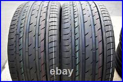 2 Tires Haida LECP HD927 245/40ZR19 245/40R19 98W XL High Performance 2 Tires Haida LECP HD927 245/40ZR19 245/40R19 98W XL High Performance