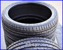 2 Tires Haida LECP HD927 245/40ZR19 245/40R19 98W XL High Performance 2 Tires Haida LECP HD927 245/40ZR19 245/40R19 98W XL High Performance