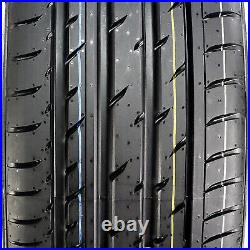 2 Tires Haida LECP HD927 245/40ZR19 245/40R19 98W XL High Performance 2 Tires Haida LECP HD927 245/40ZR19 245/40R19 98W XL High Performance