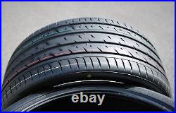 2 Tires Haida LECP HD927 245/40ZR19 245/40R19 98W XL High Performance 2 Tires Haida LECP HD927 245/40ZR19 245/40R19 98W XL High Performance