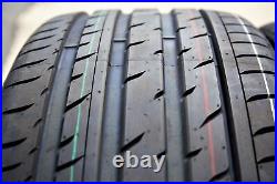 2 Tires Haida LECP HD927 245/40ZR19 245/40R19 98W XL High Performance 2 Tires Haida LECP HD927 245/40ZR19 245/40R19 98W XL High Performance