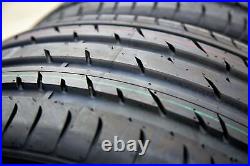 2 Tires Haida LECP HD927 245/40ZR19 245/40R19 98W XL High Performance 2 Tires Haida LECP HD927 245/40ZR19 245/40R19 98W XL High Performance
