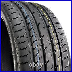 2 Tires Haida LECP HD927 245/40ZR19 245/40R19 98W XL High Performance 2 Tires Haida LECP HD927 245/40ZR19 245/40R19 98W XL High Performance