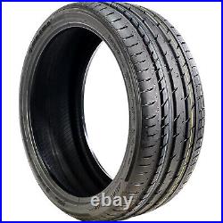 2 Tires Haida LECP HD927 245/40ZR19 245/40R19 98W XL High Performance 2 Tires Haida LECP HD927 245/40ZR19 245/40R19 98W XL High Performance