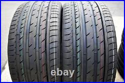 2 Tires Haida LECP HD927 265/30ZR19 265/30R19 93W XL High Performance