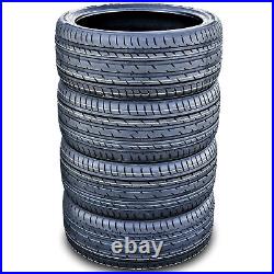 2 Tires Haida LECP HD927 265/30ZR19 265/30R19 93W XL High Performance