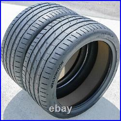 2 Tires Hankook Ventus S1 Evo3 265/35R19 98W XL (T0) High Performance 2019