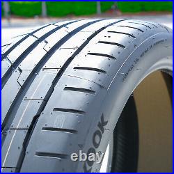 2 Tires Hankook Ventus S1 Evo3 265/35R19 98W XL (T0) High Performance 2019