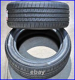 2 Tires Landspider Citytraxx H/P 225/55ZR17 101W XL A/S High Performance