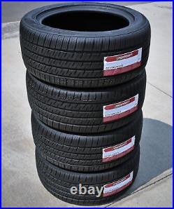 2 Tires Landspider Citytraxx H/P 225/55ZR17 101W XL A/S High Performance