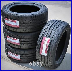 2 Tires Landspider Citytraxx H/P 225/55ZR17 101W XL A/S High Performance