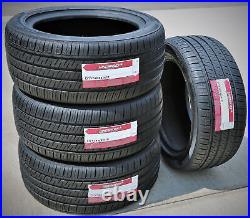 2 Tires Landspider Citytraxx H/P 225/55ZR17 101W XL A/S High Performance