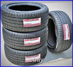 2 Tires Landspider Citytraxx H/P 225/55ZR17 101W XL A/S High Performance