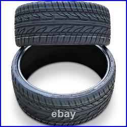 2 Tires Mileking Racing MK921 245/30ZR24 245/30R24 94W XL A/S High Performance 2 Tires Mileking Racing MK921 245/30ZR24 245/30R24 94W XL A/S High Performance