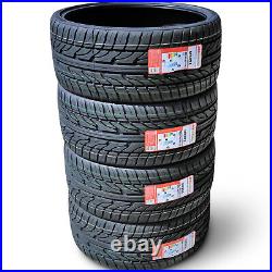 2 Tires Mileking Racing MK921 245/30ZR24 245/30R24 94W XL A/S High Performance 2 Tires Mileking Racing MK921 245/30ZR24 245/30R24 94W XL A/S High Performance