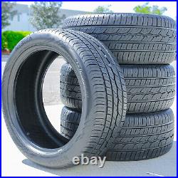 2 Tires Nebula Falcon N 007 275/40ZR20 275/40R20 106W XL AS A/S High Performance