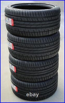 2 Tires Petlas Velox Sport PT741 285/35ZR19 285/35R19 99Y (DT) High Performance