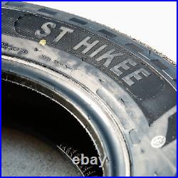 2 Tires Roundrule ST Hikee Semi Steel ST 215/75R14 Load D 8 Ply Trailer